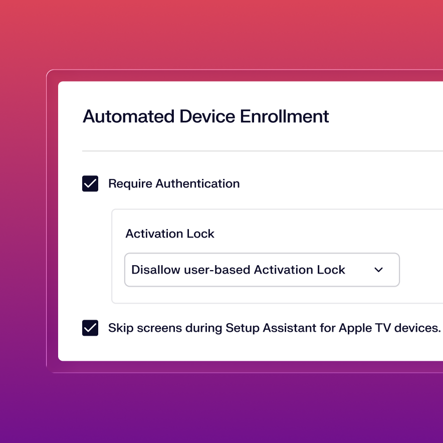04-User lifecycle managementappletv-1
