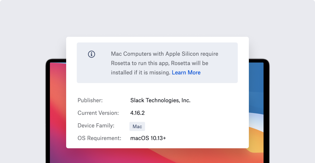 What Mac Admins Need to Know about Rosetta 2