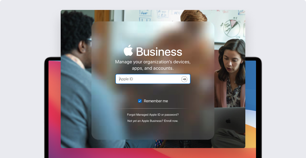 How to Work Smarter with Apple Business Manager