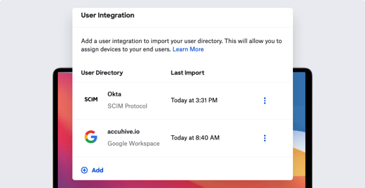 Introducing User Directory Improvements, Custom Printers in Self Service