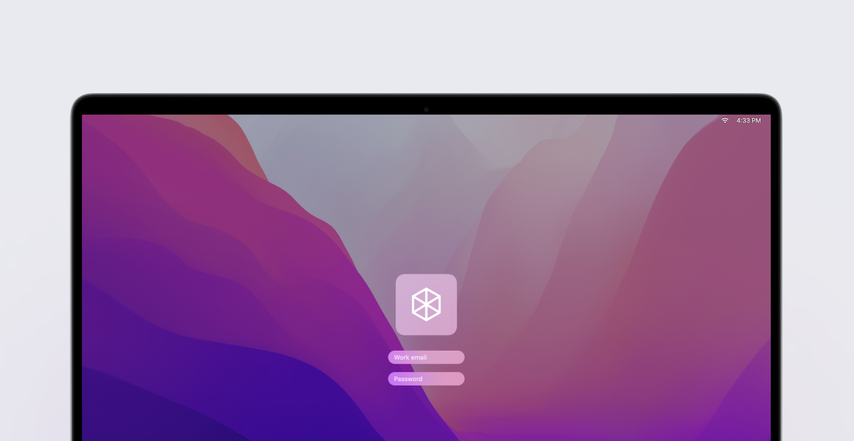 Kandji Passport Coordinates Local, Cloud Identities for Authentication