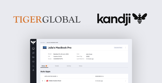 Kandji Raises $100 Million Series C to Advance Apple in the Enterprise