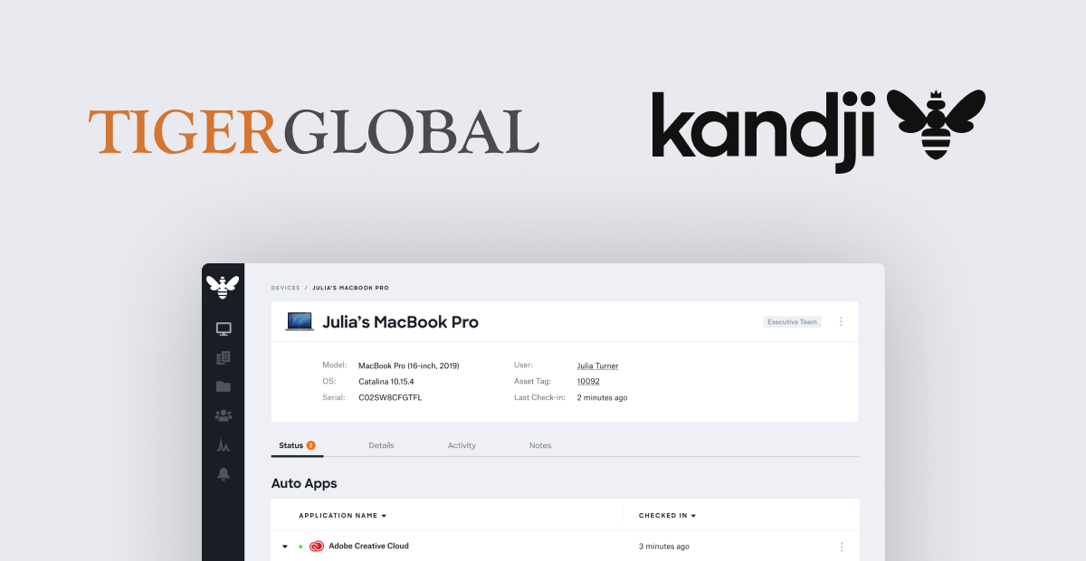 Kandji Raises $100 Million Series C to Advance Apple in the Enterprise