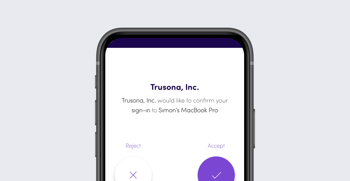 Trusona Partners with Kandji to Bring Multifactor Authentication to Mac