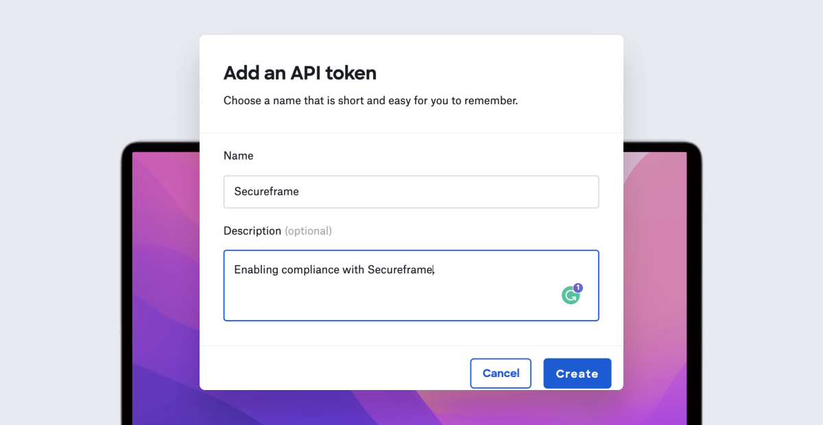 Introducing Compliance Integration with Secureframe