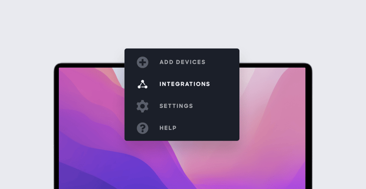 New Integrations Interface Streamlines Connecting to Third-Party Services