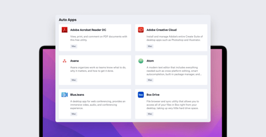 Guide for Apple IT: App Deployment for macOS