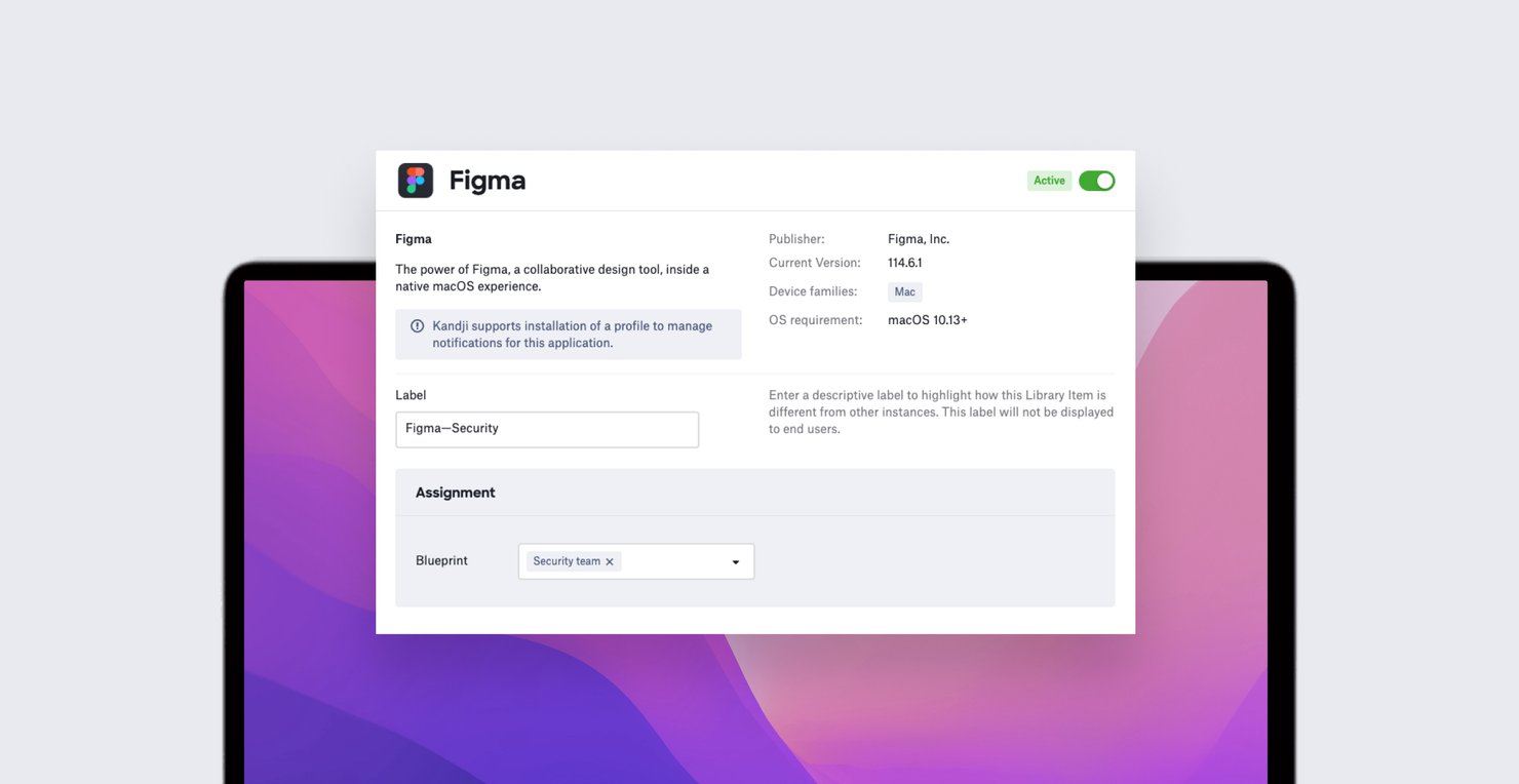 Create Multiple Instances of Auto Apps and Managed OSes