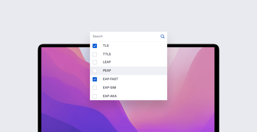 Updated Wi-Fi Library Item Enhances Support for Enterprise Security