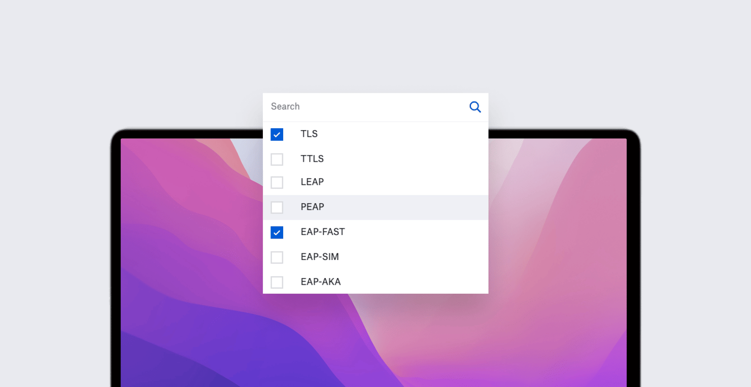 Updated Wi-Fi Library Item Enhances Support for Enterprise Security