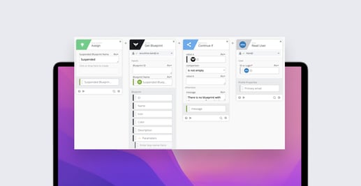 New Kandji Connector with Okta Workflows Enables No-Code Automations