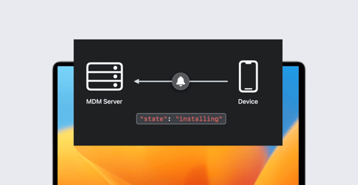 WWDC 2022: Apple Advances Declarative Device Management