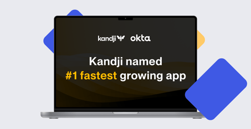 Okta Report: Kandji Is the Fastest Growing Business App