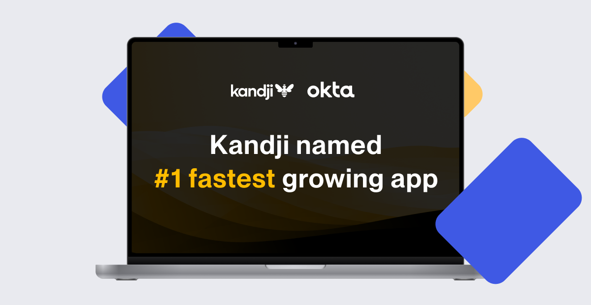 Okta Report: Kandji Is the Fastest Growing Business App