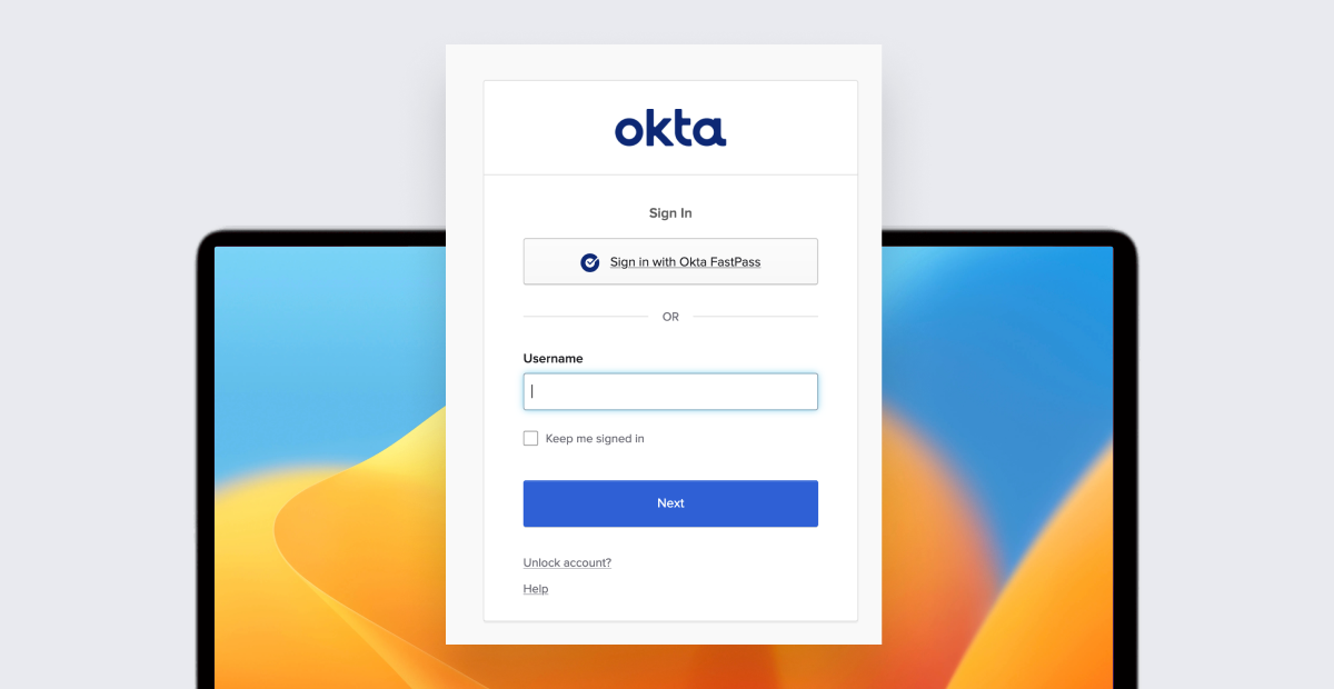 Guide for Apple IT: Identity and Single Sign-On (SSO)
