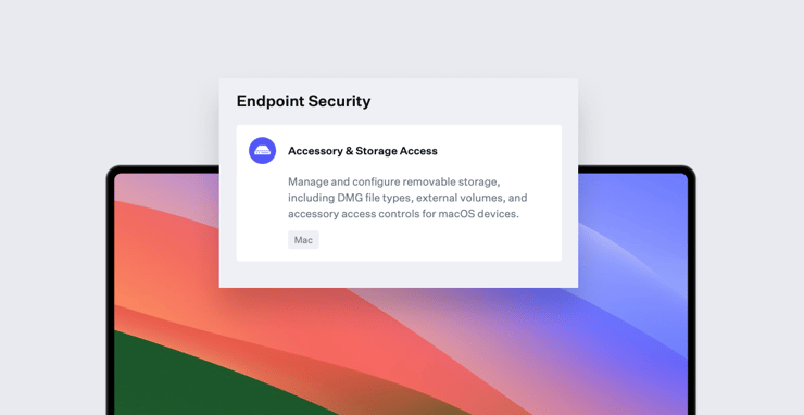 Kandji Introduces Enhanced Controls for External Storage Volumes