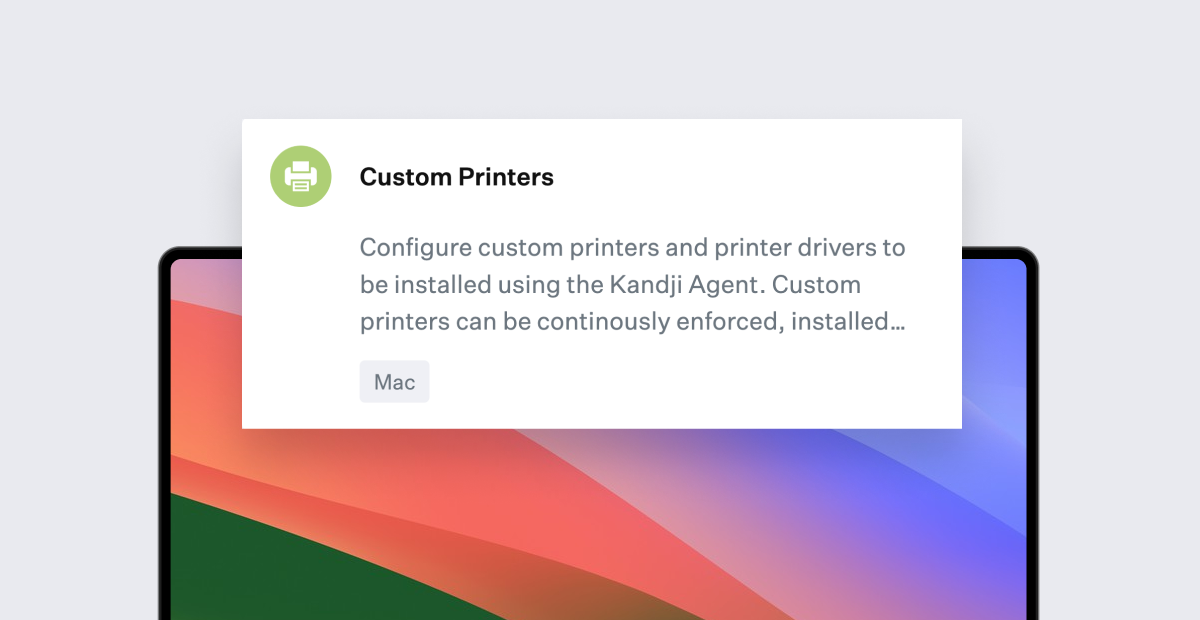 Managing Mac Printing: What Admins Need to Know