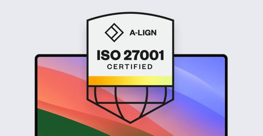 Kandji Earns ISO 27001 Certification