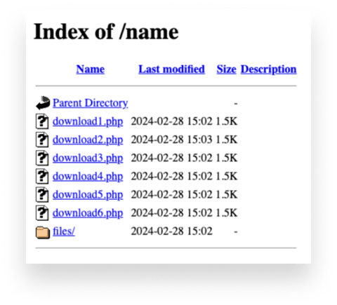 AMOS name directory_shadow