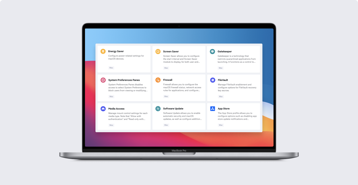 Announcing New Profiles, Choose a Time for App and OS Updates, and More