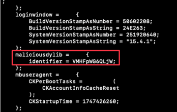AppleProcessHub Stealer 13