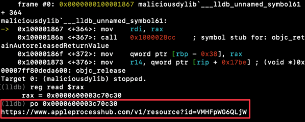AppleProcessHub Stealer 19