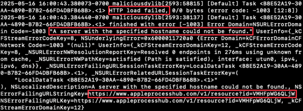 AppleProcessHub Stealer 24
