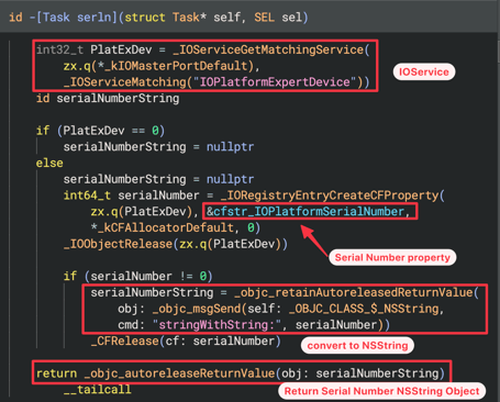 AppleProcessHub Stealer 8