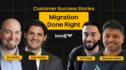 Migration Done Right: How Two IT Teams Moved 1,800+ Devices to Kandji Without Breaking a Sweat