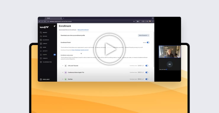 Demo Day Recap: Automating Device Management &amp; Security with Kandji