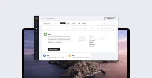 Introducing Auto Apps, SCEP Profile, and More