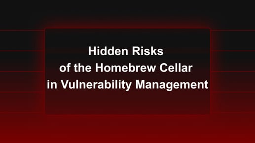 The hidden risks of the Homebrew Cellar in Vulnerability Management