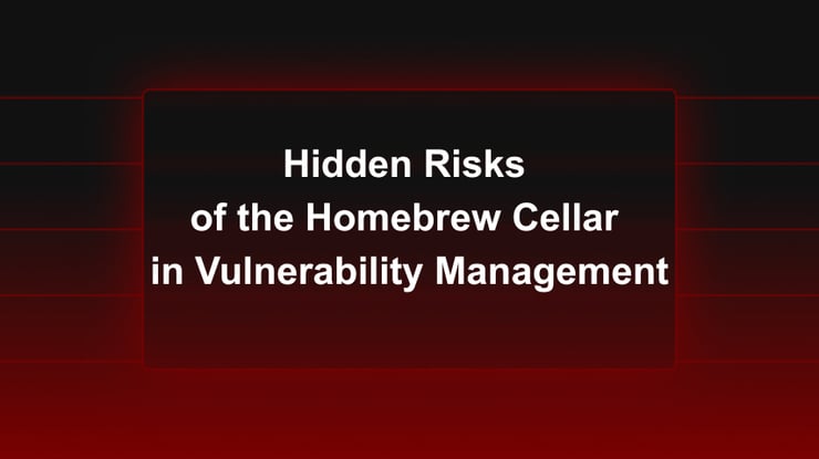 The hidden risks of the Homebrew Cellar in Vulnerability Management