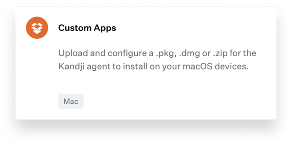 Kandji Custom Apps_shadow