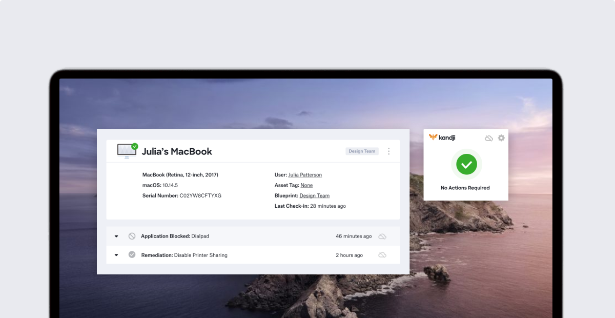 Kandji Emerges from Two-Year Stealth with Funding from First Round Capital