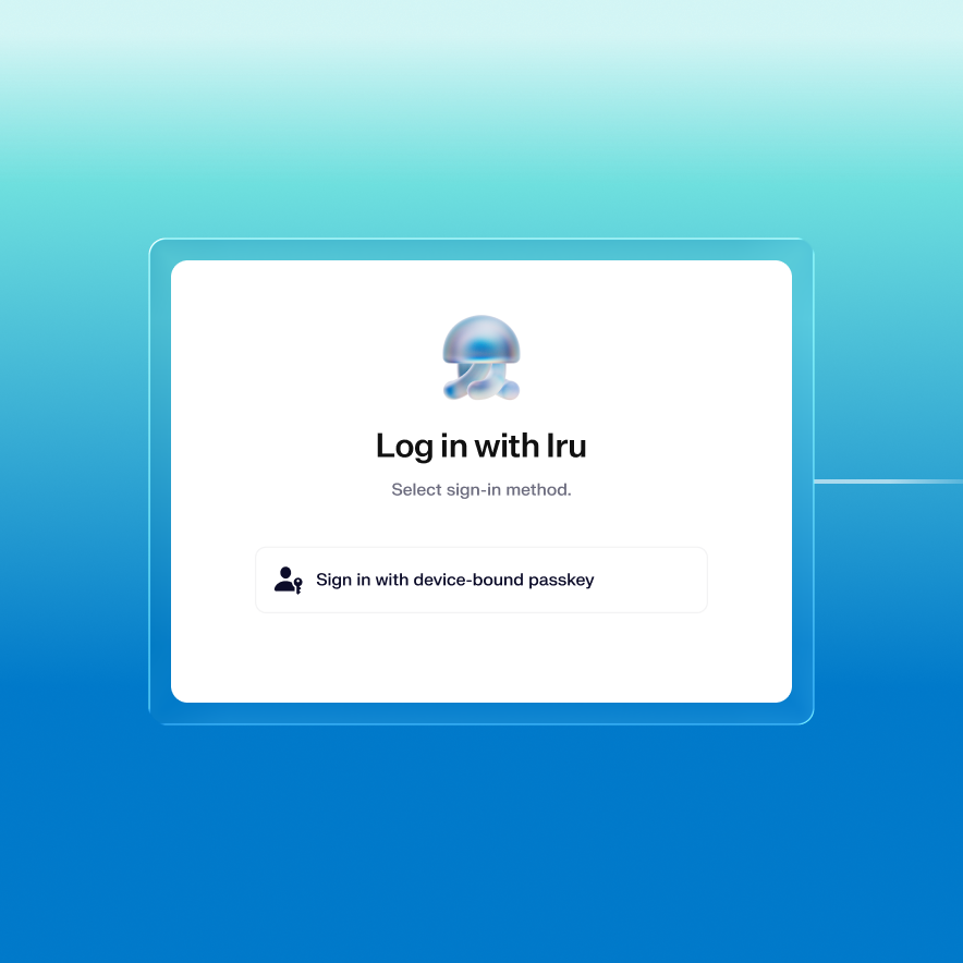 Login