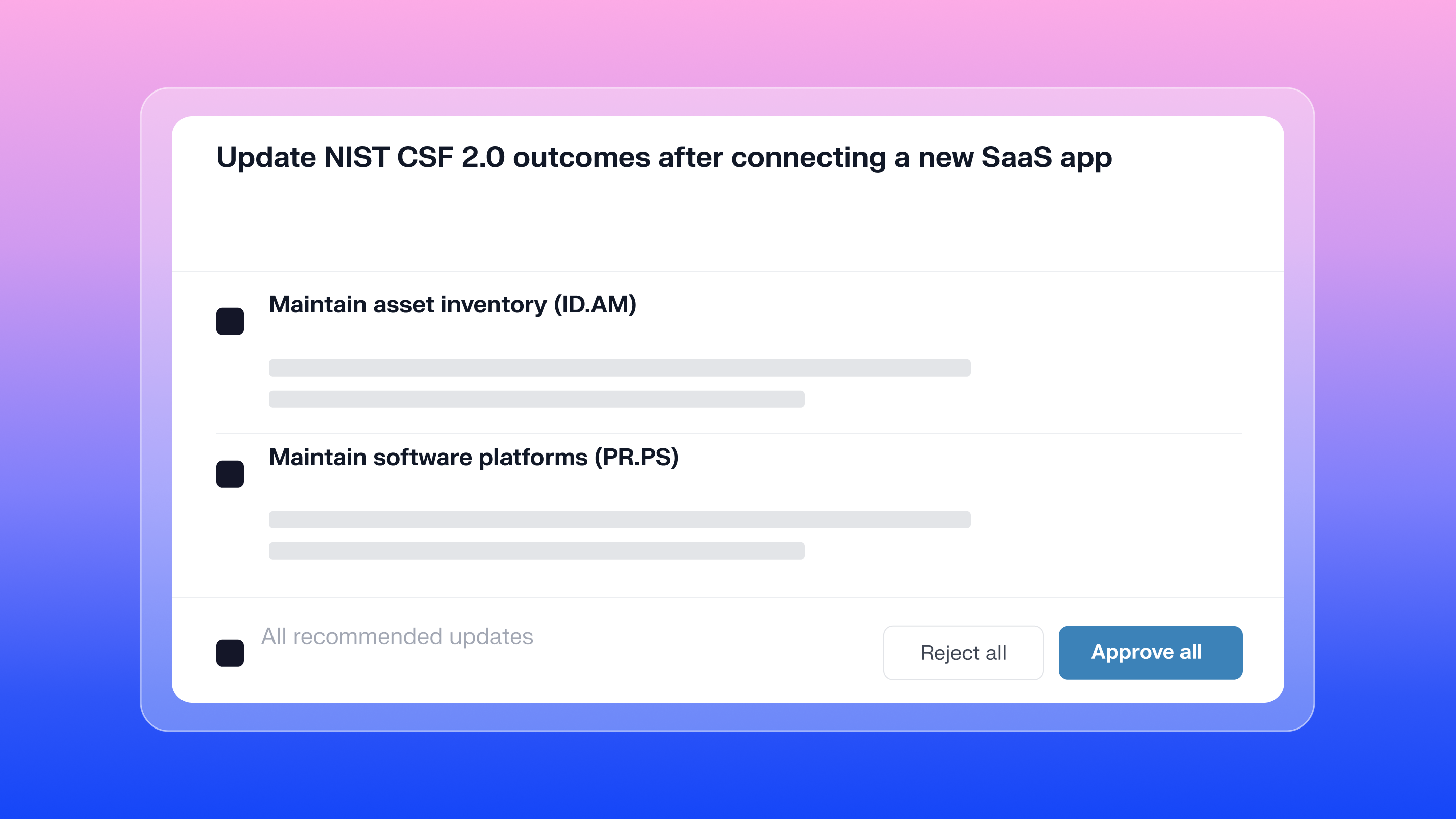 NIST CSF 2.0 adaptive NIST CSF 2.0 adaptive