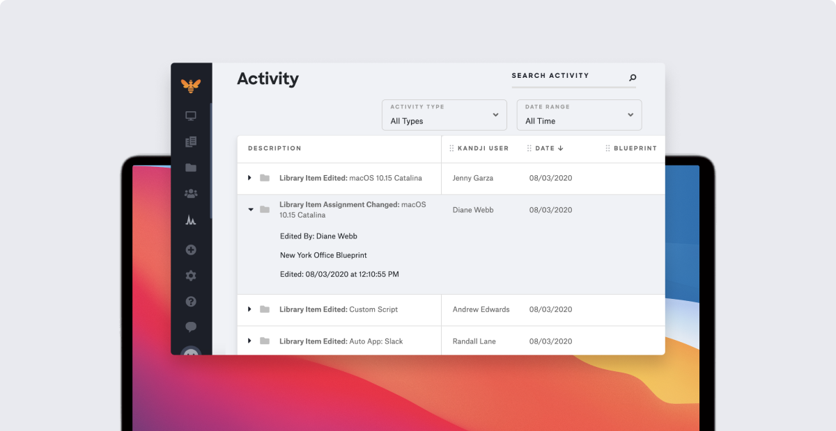 Product Update: Enhanced Activity Tracking, Supervision Status Label, Delay App and OS Updates
