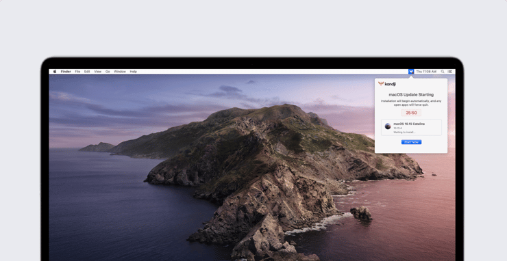 Product Update: Managed OS, Fully Enforced Auto Apps, Shared iPad Support