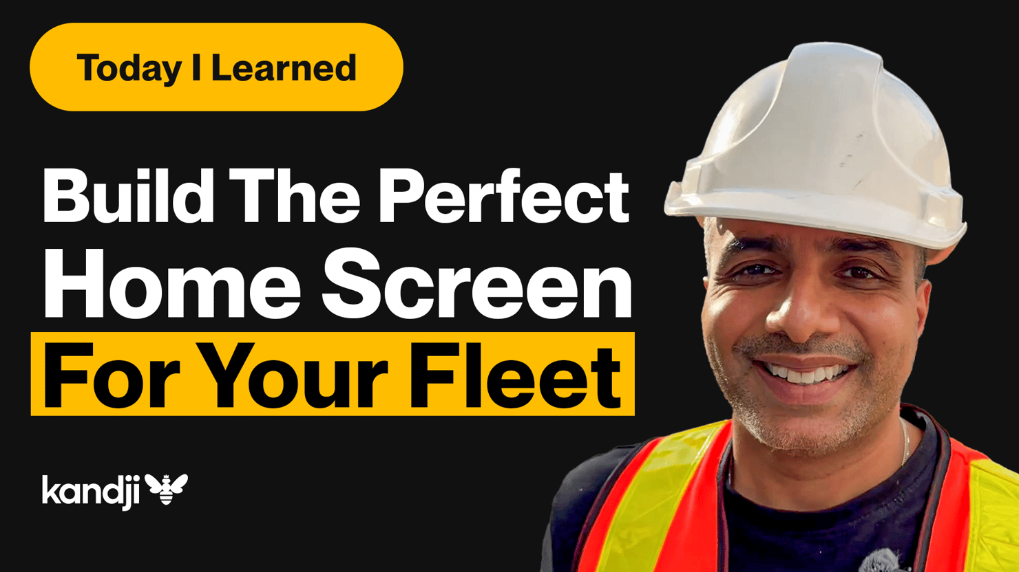 TIL: How to Build the Perfect Home Screen with Kandji