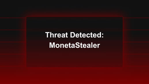 Analyzing the MonetaStealer macOS Threat