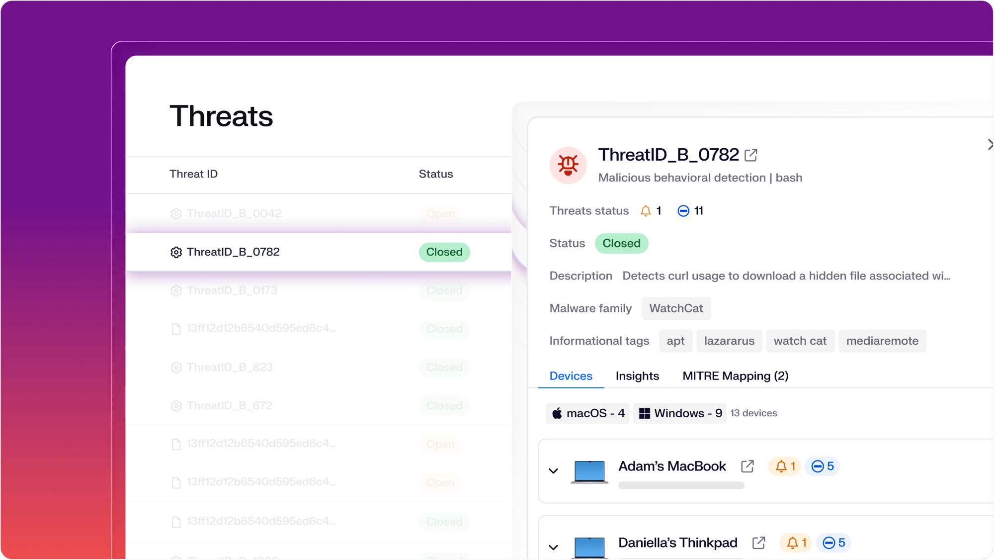 ThreatDetails