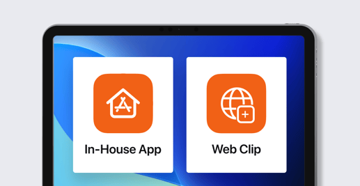 Introducing In-House Apps and Web Clips: iPhone & iPad App Deployment