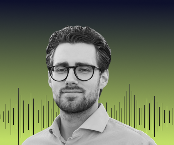Aaron Morin - Second Host of Patch Me If You Can