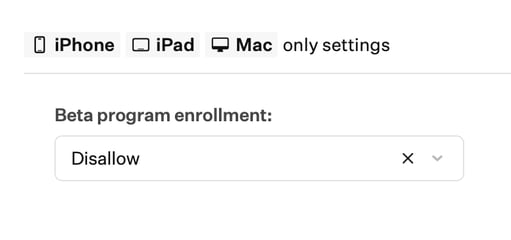 apple beta 4