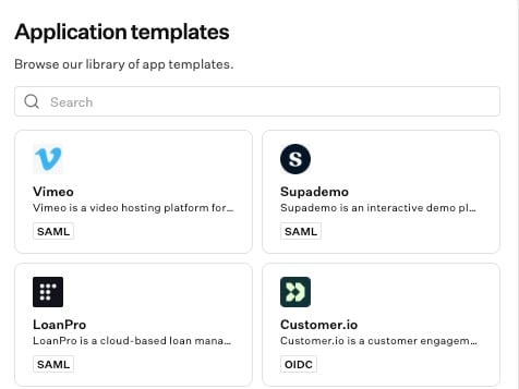 identity-app-templates