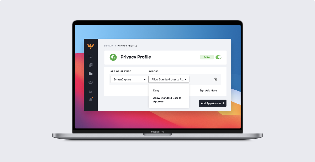 Privacy Preferences Policy Control (PPPC): Changes in macOS Big Sur