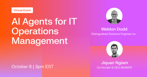 AI Agents for IT Operations Management